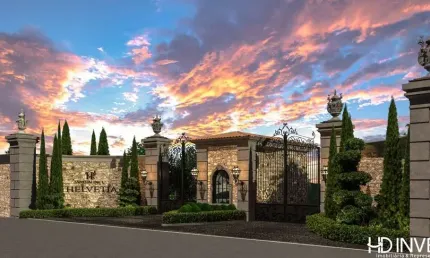 Casa Sobrado Jardim De L' Helvetia - Indaiatuba SP - HD Invest