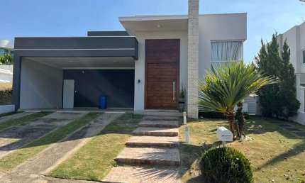 Casa Térrea Condomínio Terra Magna - Indaiatuba SP - HD Invest