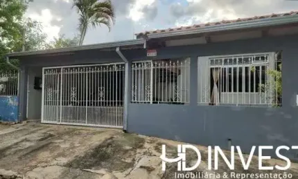 Casa térrea jardim do sol - indaiatuba sp - hd invest