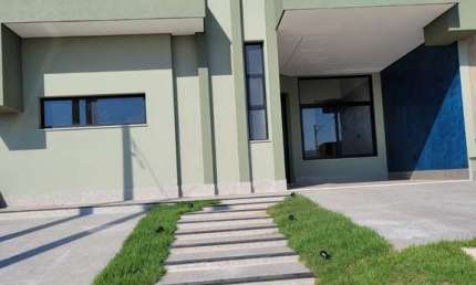 Casa Térrea Condomínio Park Gran Reserve - Indaiatuba SP - HD Invest