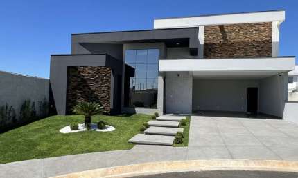 Casa Térrea Condomínio Dona Maria José - Indaiatuba SP - HD Invest