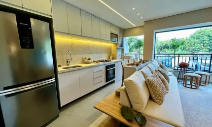 Apto / Apartamento Botânica Flora Brasilis - Indaiatuba SP - HD Invest