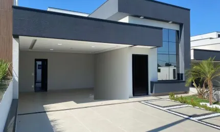 Casa Térrea Condomínio Viena - Indaiatuba SP - HD Invest