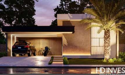 Casa Térrea Condomínio Laguna - Indaiatuba SP - HD Invest