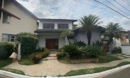 Casa Sobrado Village Terras de Indaiá - Indaiatuba SP - HD Invest