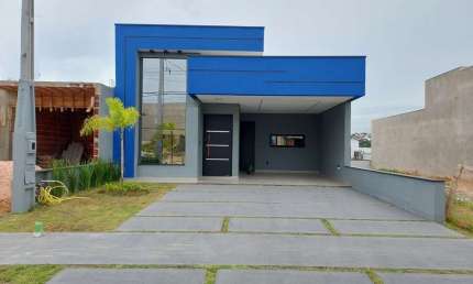 Casa Térrea Condomínio Park Gran Reserve - Indaiatuba SP - HD Invest