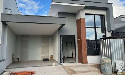 Casa Térrea Condomínio Park Gran Reserve - Indaiatuba SP - HD Invest