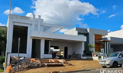 Casa Térrea Condomínio Dona Maria José - Indaiatuba SP - HD Invest