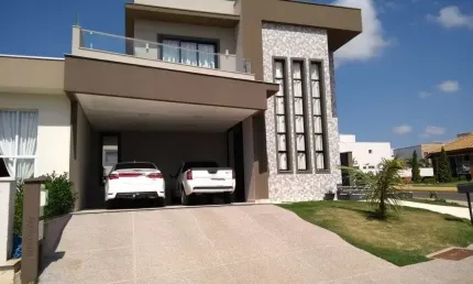 Casa sobrado condomínio dona lucilla- indaiatuba sp - hd invest