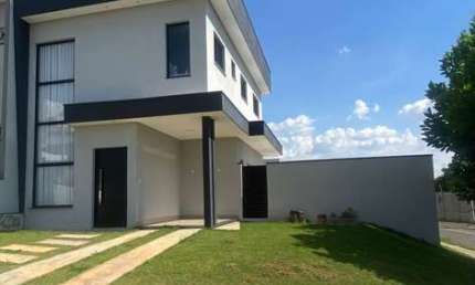 Casa Sobrado Jardins do Império - Indaiatuba SP - HD Invest