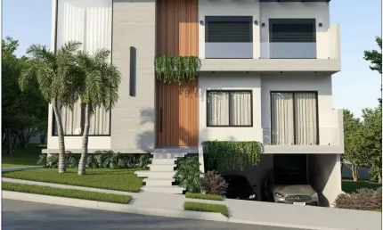 Casa Sobrado Condomínio Residencial Milano - Indaiatuba SP - HD Invest