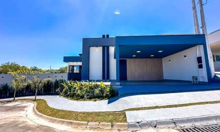 Casa Térrea Condomínio Jardins do Império - Indaiatuba SP - HD Invest