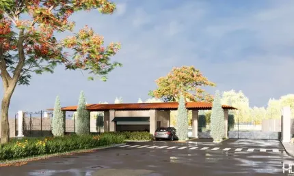 Loteamento Porteira de Ferro Residencial - Indaiatuba SP - HD Invest