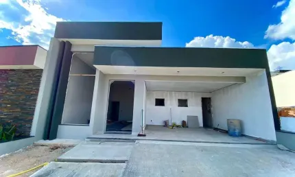 Casa Térrea Condomínio Residencial Viena - Indaiatuba SP - HD Invest