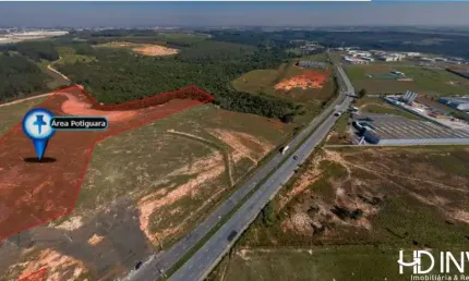 Loteamento Área Potiguara - Indaiatuba SP - HD Invest