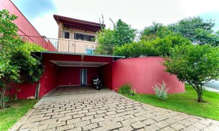 Casa Sobrado Condomínio Terra Magna - Indaiatuba SP - HD Invest