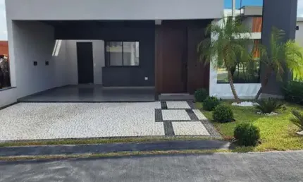 Casa Térrea Condomínio Evidências - Indaiatuba SP - HD Invest