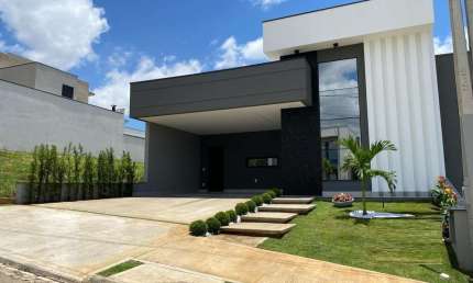 Casa Térrea Condomínio Piemonte - Indaiatuba SP - HD Invst