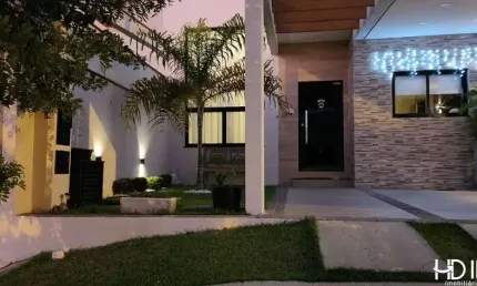 Casa térrea condomínio jardins do império - indaiatuba sp - hd invest