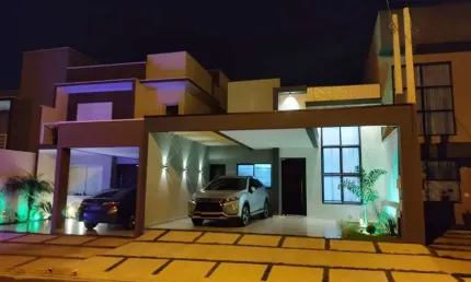 Casa Térrea Condomínio Park Real - Indaiatuba SP - HD Invest
