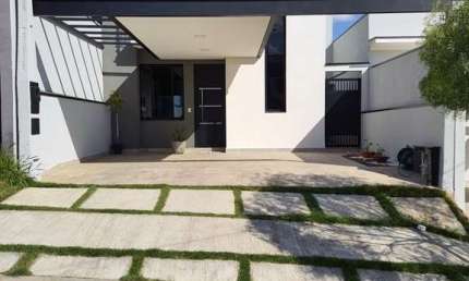 Casa Sobrado Condomínio Jardins do Império - Indaiatuba SP - HD Invest