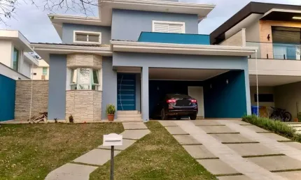 Casa sobrado residencial terra magna - indaiatuba sp - hd invest