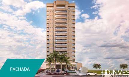Apto / Apartamento Vila do Parque - Indaiatuba SP - HD Invest