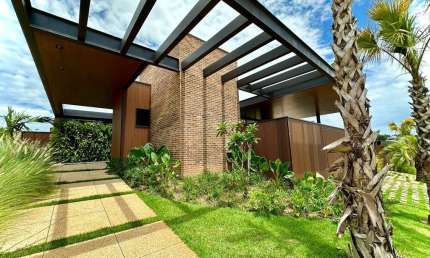 Casa Térrea Condomínio Reserva Petrus - Indaiatuba SP - HD Invest