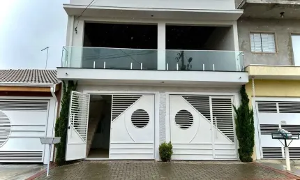 Casa sobrado residencial sabiás - indaiatuba sp - hd invest