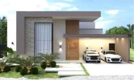 Casa Térrea Condomínio Jardins Di Roma - Indaiatuba SP - HD Invest