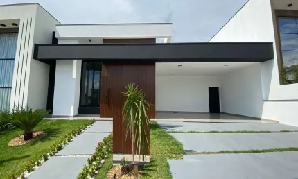 Casa Térrea Condomínio Residencial Laguna - Indaiatuba SP - HD Invest