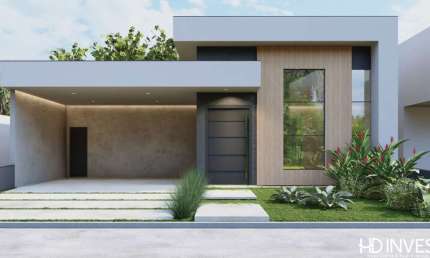 Casa Térrea Condomínio Residencial Laguna - Indaiatuba SP - HD Invest