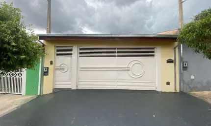 Casa Sobrado Parque Campo Bonito - Indaiatuba SP - HD Invest