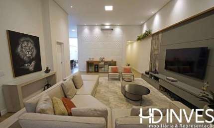 Casa Térrea Condomínio Dona Lucilla - Indaiatuba SP - HD Invest