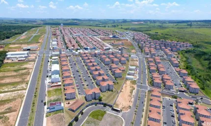 Lote/ Terreno Parque Campo Bonito - Indaiatuba SP - HD Invest