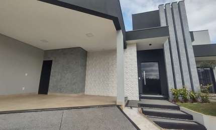 Casa Térrea Condomínio Park Gran Reserve - Indaiatuba SP - HD Invest