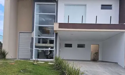 Casa Térrea Condomínio Residencial Milano - Indaiatuba SP - HD Invest
