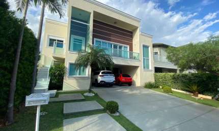 Casa Sobrado Condomínio Residencial Amstalden - Indaiatuba SP - HD Invest