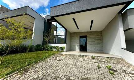 Casa Térrea Condomínio Park Gran Reserve - Indaiatuba SP - HD Invest