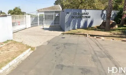 Casa térrea no condomínio rio das pedras em salt sp - hd invest