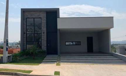 Casa Térrea Condomínio Piemonte - Indaiatuba SP - HD Invest
