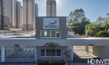 Apto / Apartamento Duplex Condomínio Jardim Dos Taperás - Salto SP - HD Invest