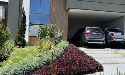Casa Térrea Condomínio Piemonte - Indaiatuba SP - HD Invest