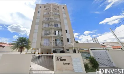 Apto / apartamento edifício prime ipiranga - indaiatuba sp - hd invest