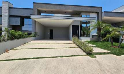 Casa Térrea Condomínio Jardim Piemonte - Indaiatuba SP - HD Invest