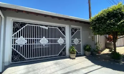 Casa Térrea Jardim Belo Horizonte - Indaiatuba SP - HD Invest