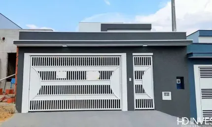 Casa térrea jardim nova veneza - indaiatuba sp - hd invest
