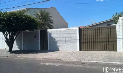Casa térrea jardim tropical - indaiatuba sp - hd invest