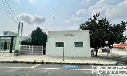 Casa Térrea Comercial Centro - Indaiatuba  SP -HD Invest