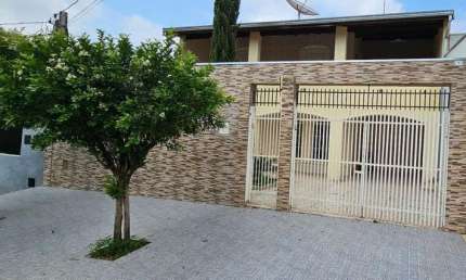 Casa Sobrado Jardim Morada do Sol - Indaiatuba SP - HD Invest
